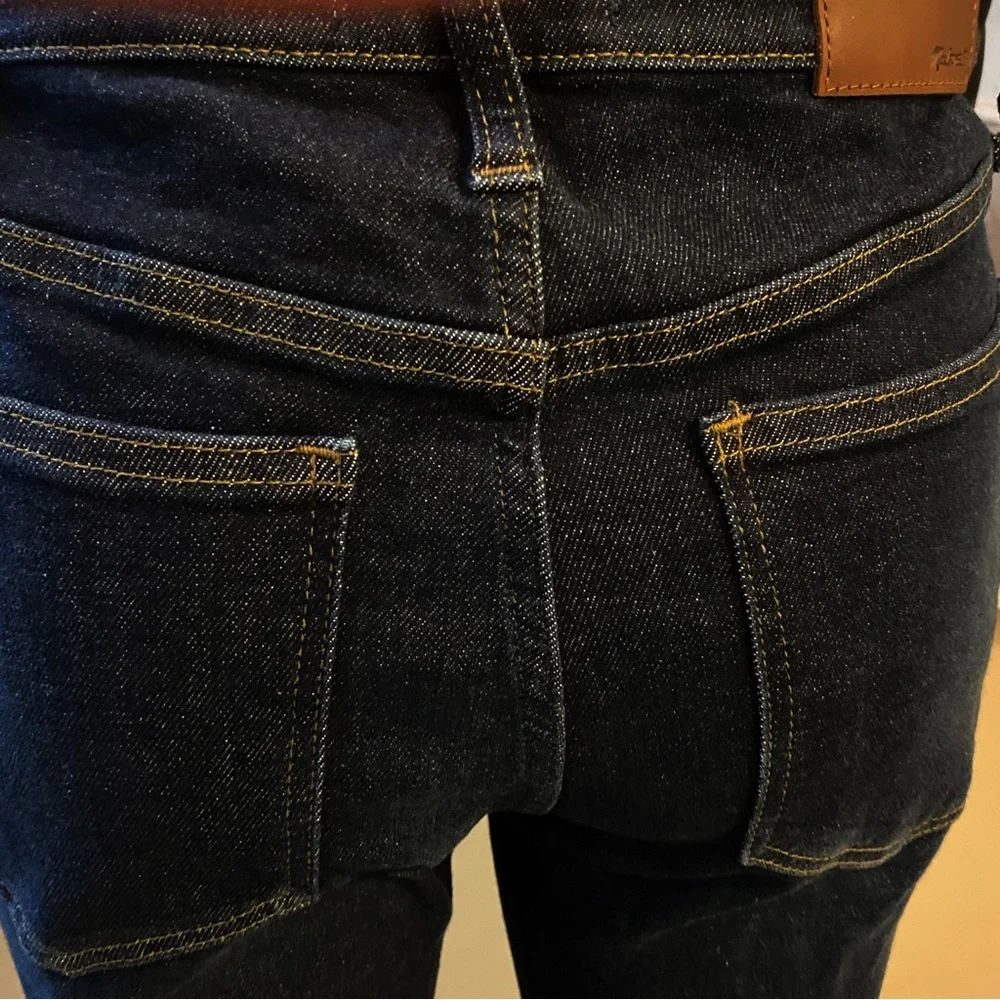 NWT Madewell 9" Mid-Rise Skinny Jeans in Orland Wash T0305, T0306, T0307 - Picture 7 of 11